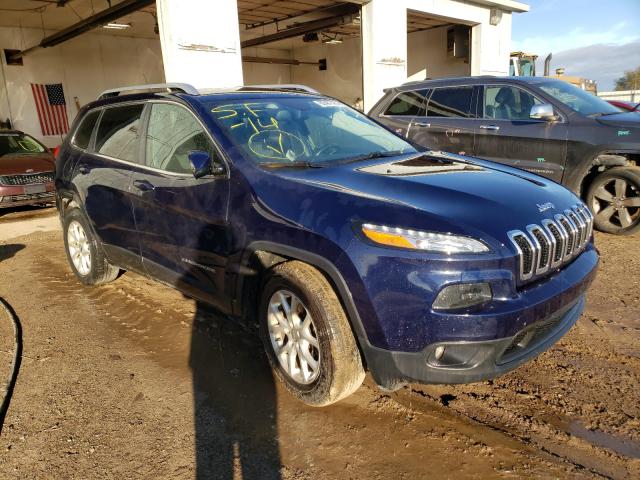 JEEP CHEROKEE L 2014 1c4pjmcbxew233632