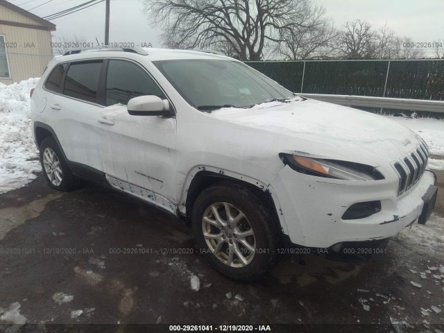 JEEP CHEROKEE 2014 1c4pjmcbxew246963