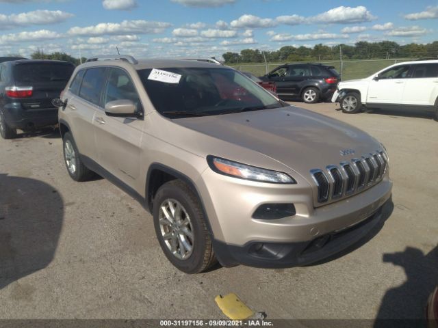 JEEP CHEROKEE 2014 1c4pjmcbxew250074