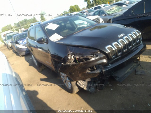 JEEP CHEROKEE 2014 1c4pjmcbxew257753