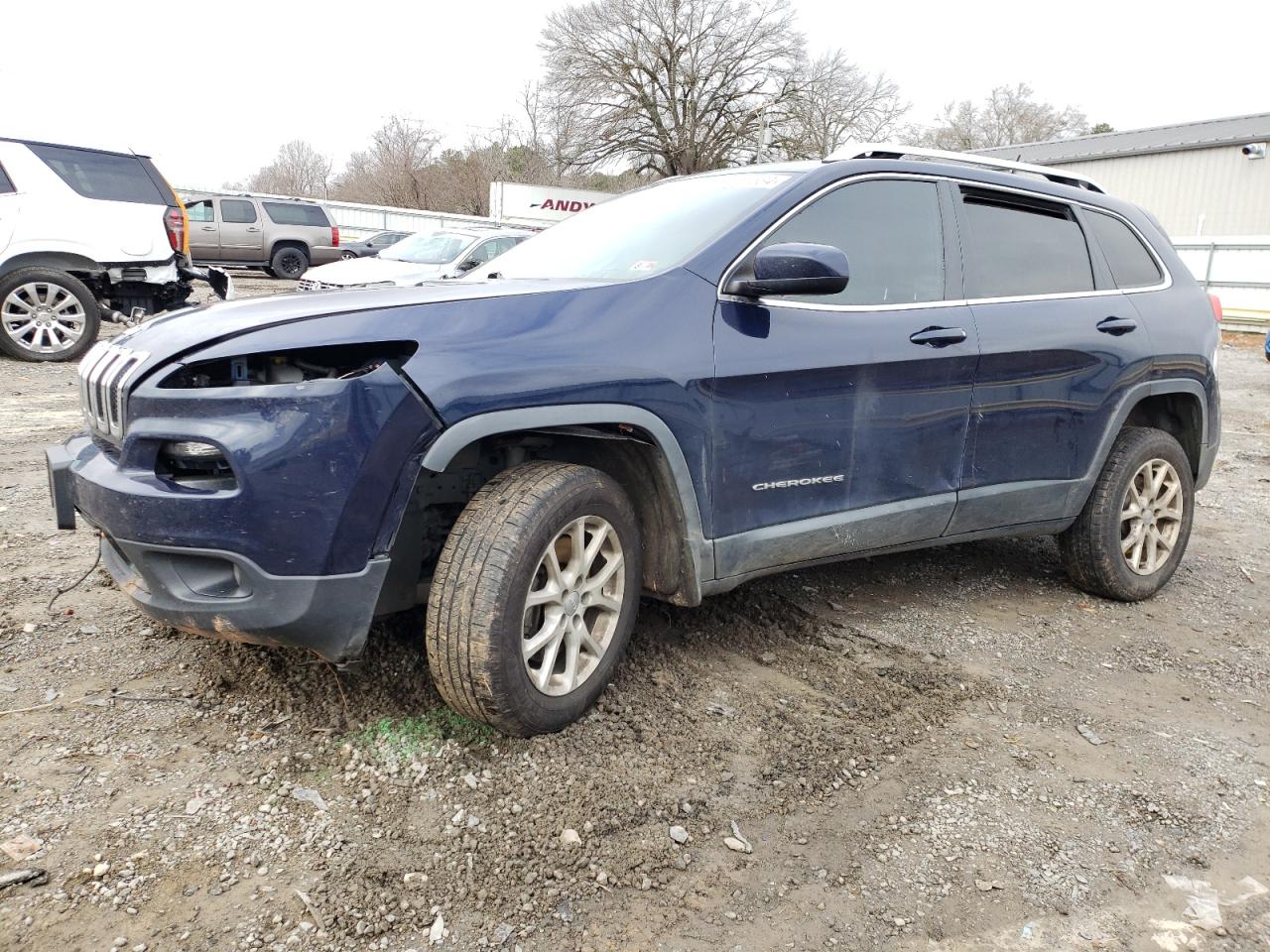 JEEP GRAND CHEROKEE 2014 1c4pjmcbxew315747