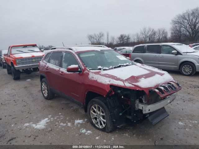 JEEP CHEROKEE 2014 1c4pjmcbxew317918