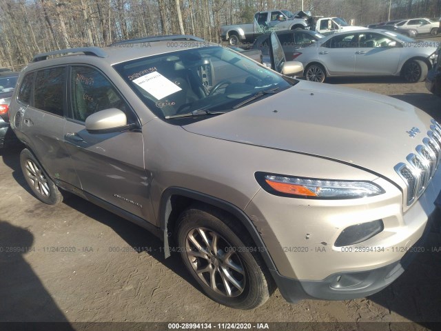 JEEP CHEROKEE 2015 1c4pjmcbxfw504657