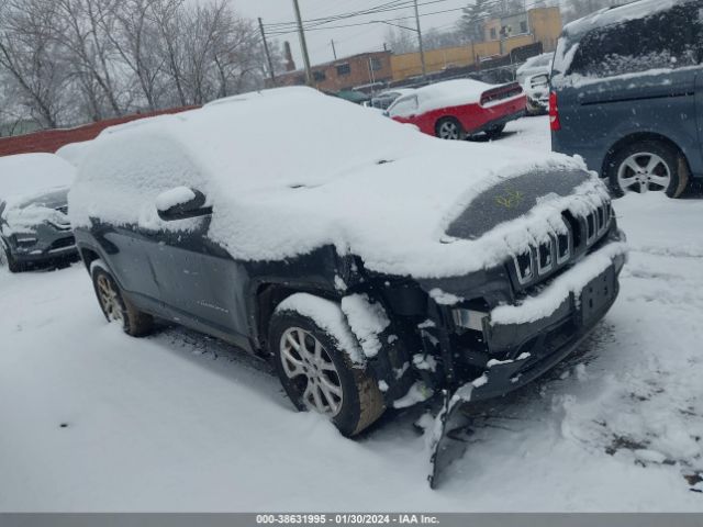 JEEP CHEROKEE 2015 1c4pjmcbxfw505064