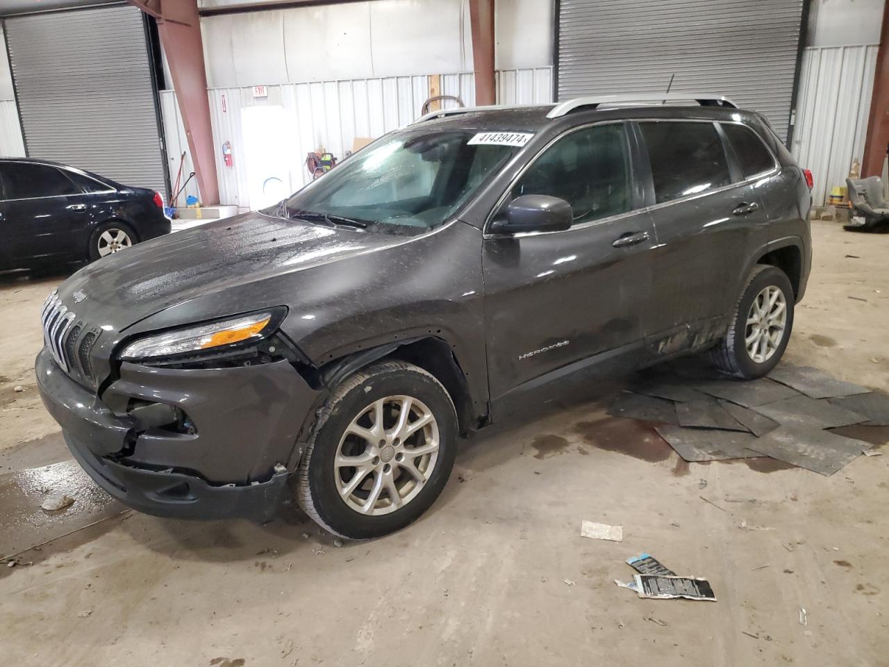 JEEP GRAND CHEROKEE 2015 1c4pjmcbxfw505307