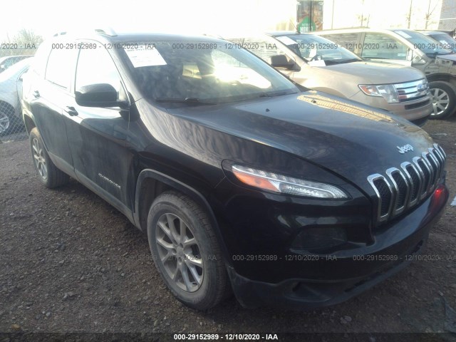 JEEP CHEROKEE 2015 1c4pjmcbxfw505355