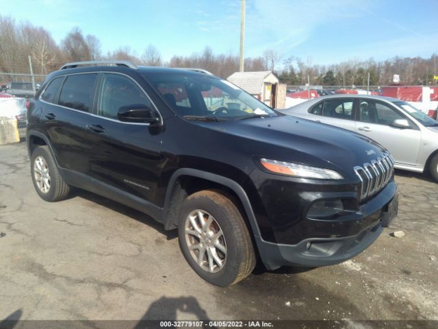 JEEP CHEROKEE 2015 1c4pjmcbxfw513617