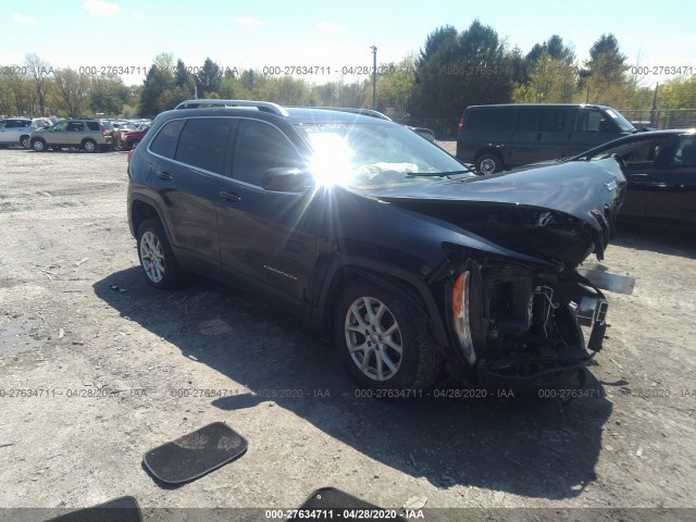 JEEP CHEROKEE 2015 1c4pjmcbxfw523662