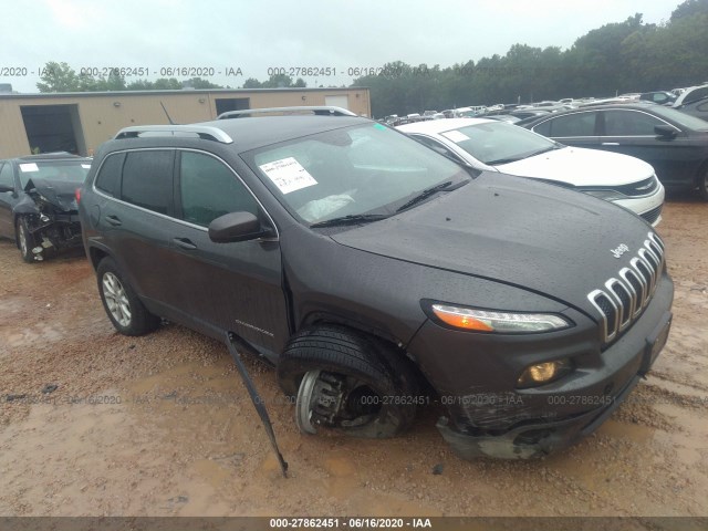 JEEP CHEROKEE 2015 1c4pjmcbxfw534581