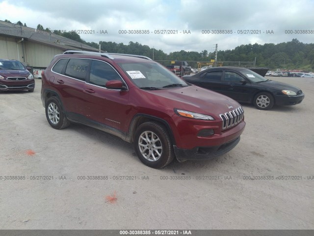 JEEP CHEROKEE 2014 1c4pjmcbxfw538744