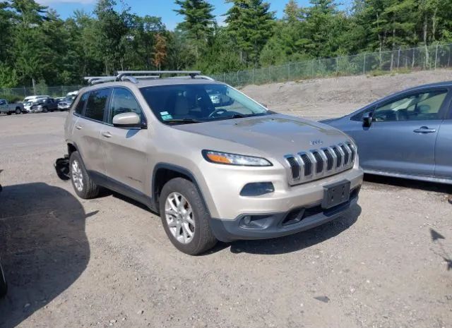 JEEP CHEROKEE 2015 1c4pjmcbxfw551655