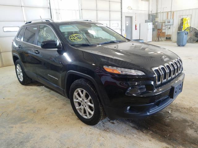 JEEP CHEROKEE L 2015 1c4pjmcbxfw553082