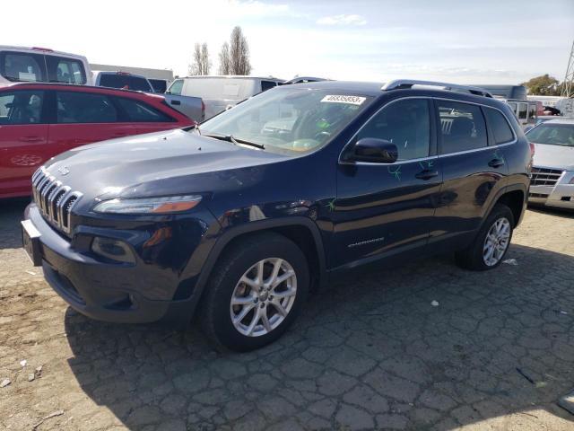 JEEP CHEROKEE L 2015 1c4pjmcbxfw583098