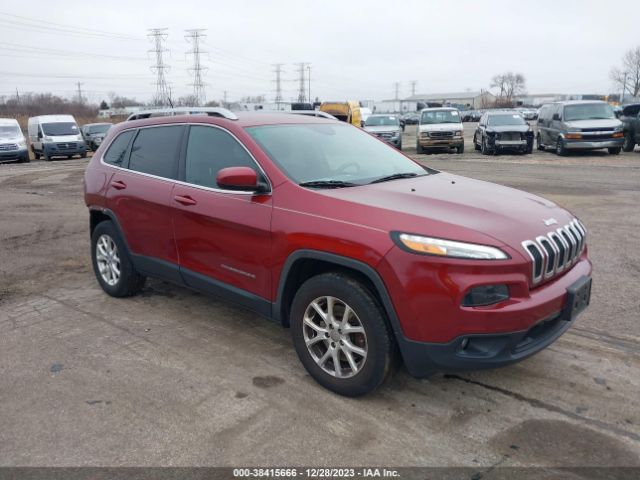 JEEP CHEROKEE 2015 1c4pjmcbxfw594313