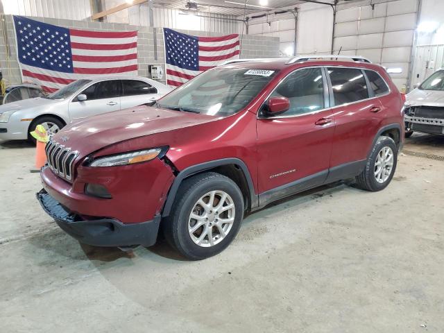 JEEP GRAND CHEROKEE 2015 1c4pjmcbxfw598510