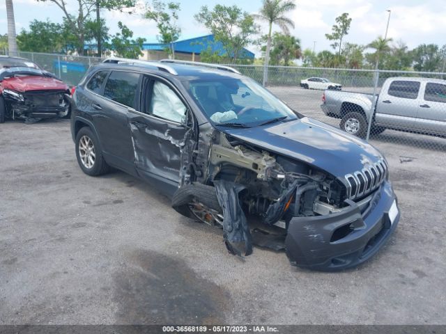 JEEP CHEROKEE 2015 1c4pjmcbxfw600045