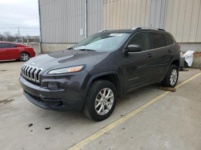 JEEP CHEROKEE L 2015 1c4pjmcbxfw601549