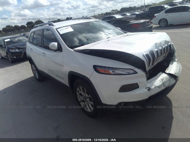 JEEP CHEROKEE 2015 1c4pjmcbxfw603950