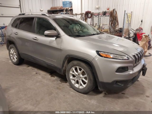 JEEP CHEROKEE 2015 1c4pjmcbxfw606525