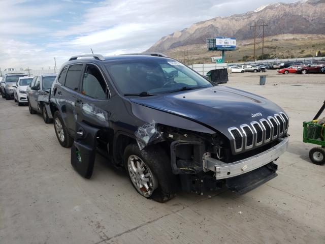 JEEP CHEROKEE L 2015 1c4pjmcbxfw609523