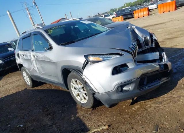 JEEP CHEROKEE 2015 1c4pjmcbxfw611305