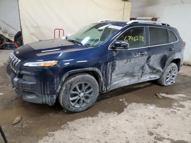 JEEP CHEROKEE L 2015 1c4pjmcbxfw613197