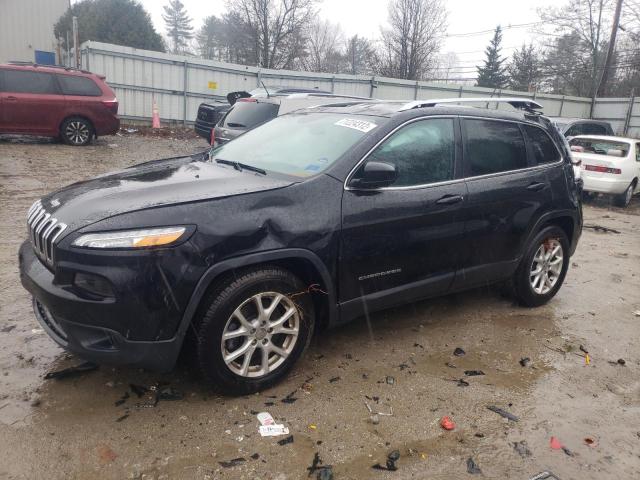 JEEP CHEROKEE L 2015 1c4pjmcbxfw614706