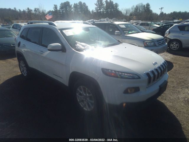 JEEP CHEROKEE 2015 1c4pjmcbxfw634678