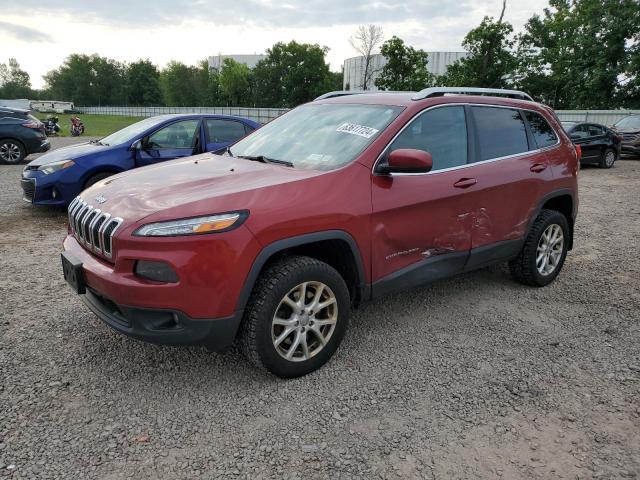 JEEP CHEROKEE L 2015 1c4pjmcbxfw654901