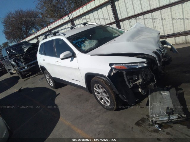 JEEP CHEROKEE 2015 1c4pjmcbxfw661704