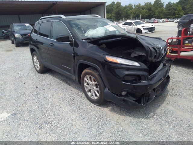 JEEP CHEROKEE 2015 1c4pjmcbxfw665705