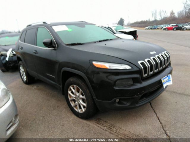 JEEP CHEROKEE 2015 1c4pjmcbxfw668863