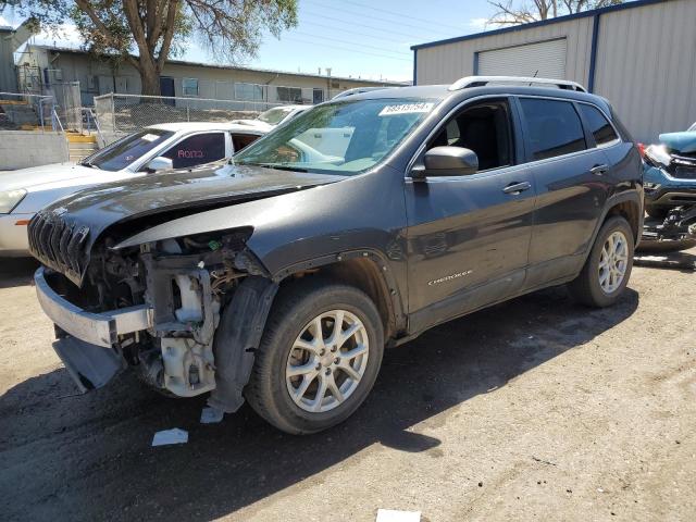 JEEP CHEROKEE L 2015 1c4pjmcbxfw679393