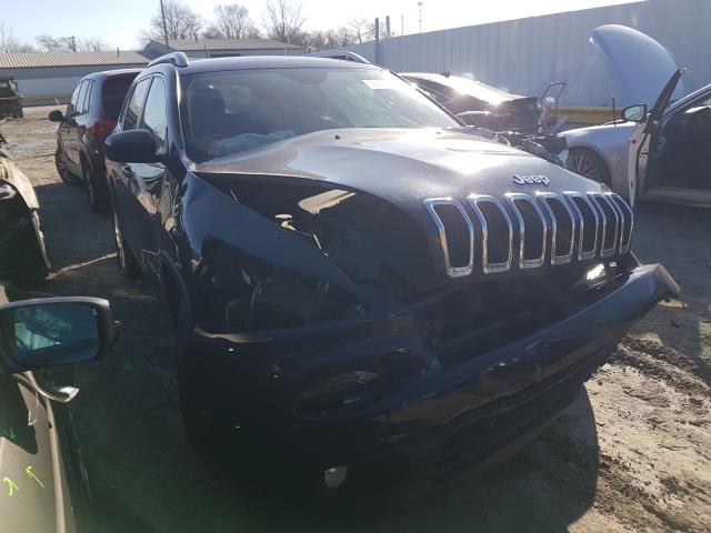 JEEP CHEROKEE L 2015 1c4pjmcbxfw697487