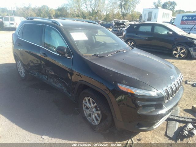 JEEP CHEROKEE 2015 1c4pjmcbxfw709508