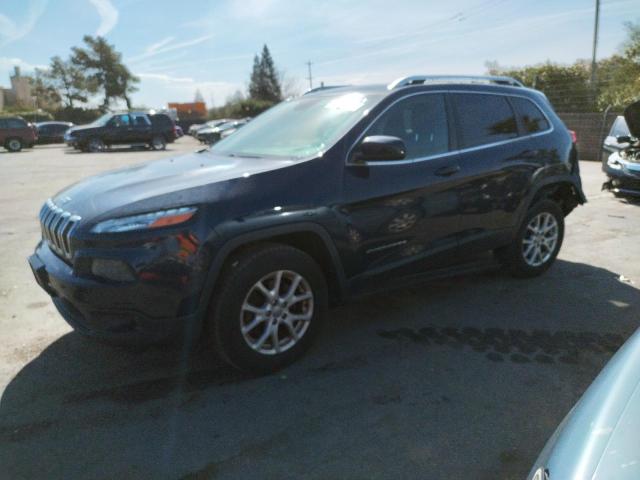 JEEP CHEROKEE L 2015 1c4pjmcbxfw709931