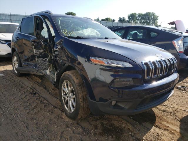 JEEP CHEROKEE L 2015 1c4pjmcbxfw725479