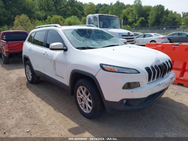 JEEP CHEROKEE 2015 1c4pjmcbxfw726681