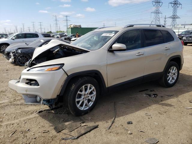 JEEP GRAND CHEROKEE 2015 1c4pjmcbxfw733727