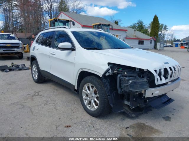 JEEP CHEROKEE 2015 1c4pjmcbxfw734246