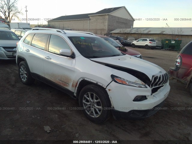 JEEP CHEROKEE 2015 1c4pjmcbxfw738748