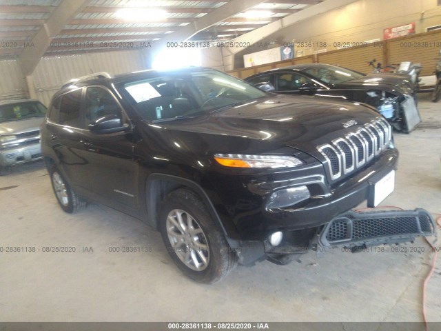 JEEP CHEROKEE 2015 1c4pjmcbxfw738992