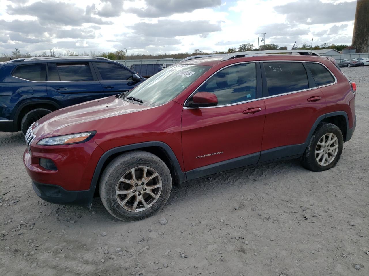 JEEP GRAND CHEROKEE 2015 1c4pjmcbxfw743917