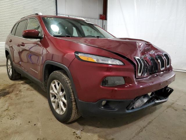 JEEP CHEROKEE L 2015 1c4pjmcbxfw743996