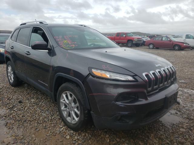 JEEP CHEROKEE L 2015 1c4pjmcbxfw749152