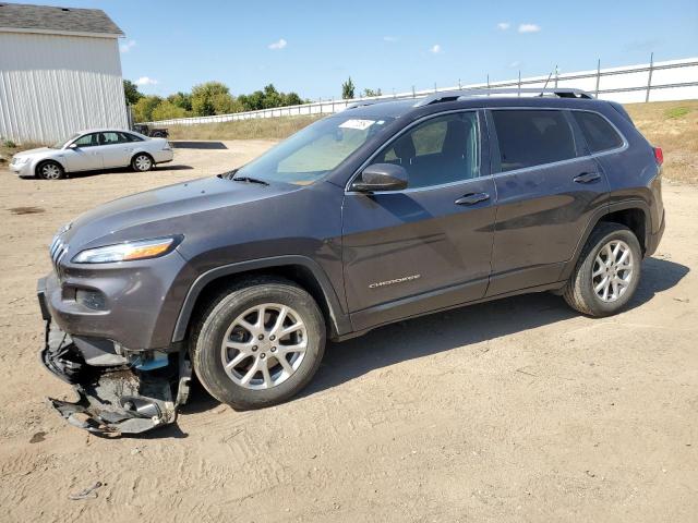 JEEP CHEROKEE L 2015 1c4pjmcbxfw768588