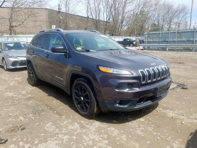 JEEP CHEROKEE L 2015 1c4pjmcbxfw773810