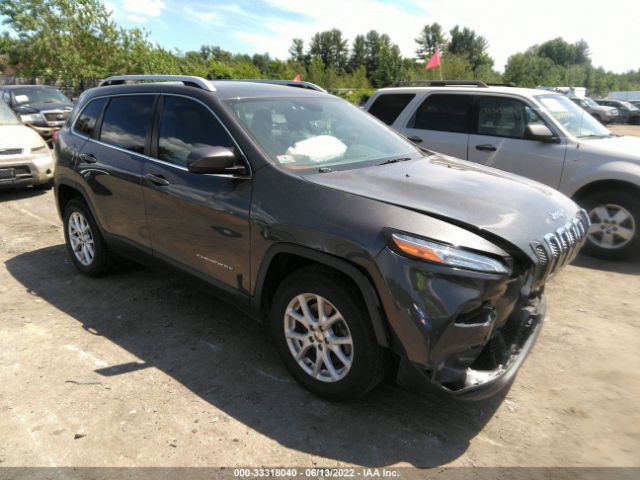 JEEP CHEROKEE 2015 1c4pjmcbxfw787951