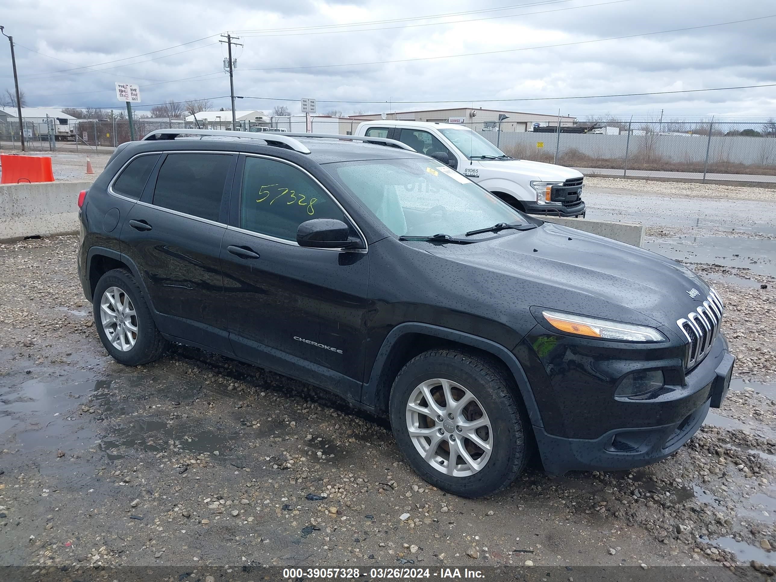 JEEP CHEROKEE 2015 1c4pjmcbxfw792972