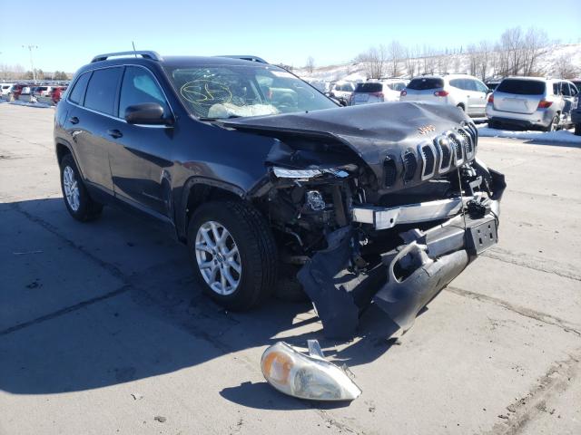 JEEP CHEROKEE L 2016 1c4pjmcbxgw111713